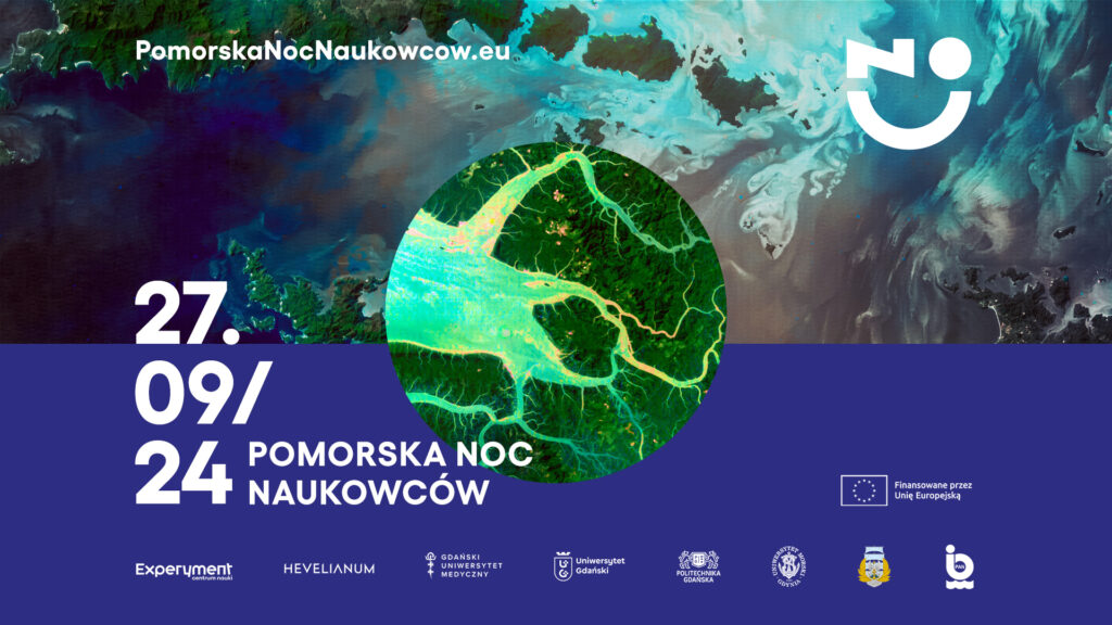 ICCVS at Pomeranian Researchers' Night 2024: Join Us for a Night of Science!