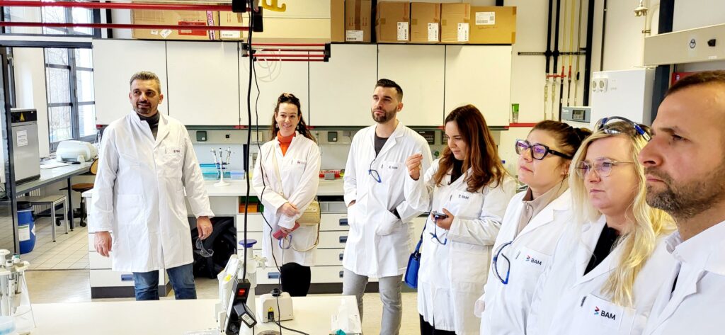 University of Gdańsk delegation joined inspiring ERA SHUTTLE Study Visit in Berlin-Adlershof