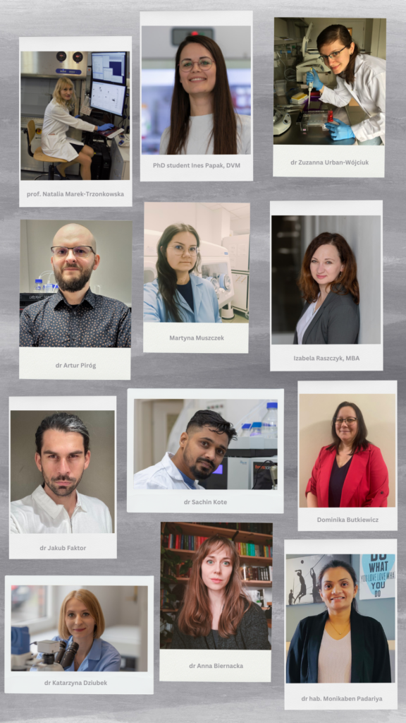 Success in the call of the Medical Research Agency - 15 million PLN  (3 500 000 €) for development of new methods for lung cancer diagnostics