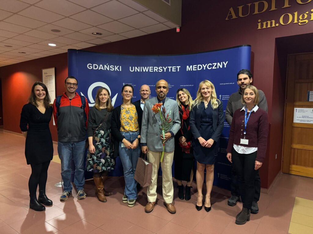 New PhD awarded at ICCVS