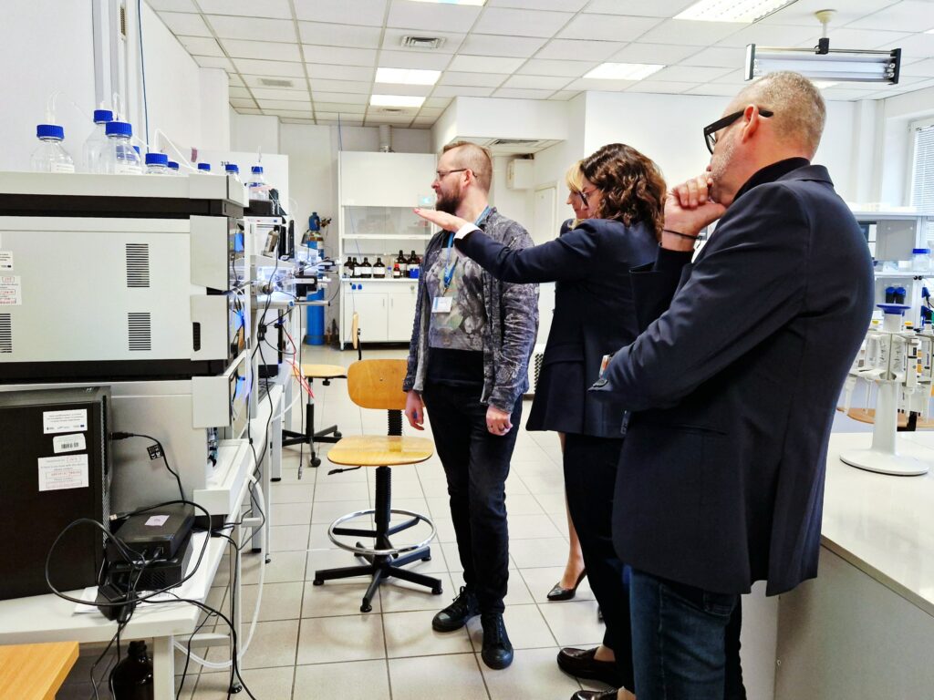 Science, Biotech & Beyond: Seminar with Prof. Rafał Sądej