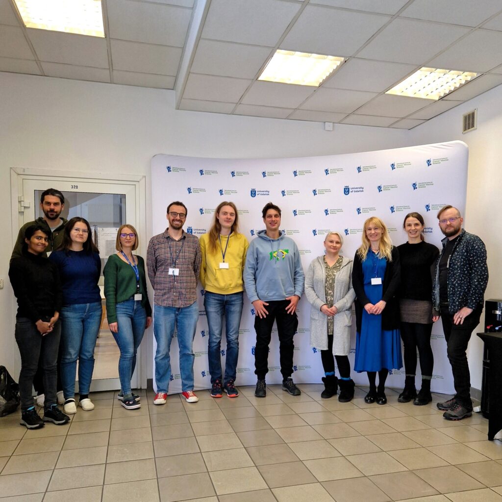 Science, Biotech & Beyond: Seminar with dr hab. Andrea Lipińska